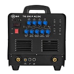      TIG 200 P AC/DC