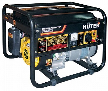   Huter DY4000LX-